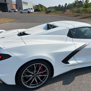 CHEVROLET CORVETTE STINGRAY - 9