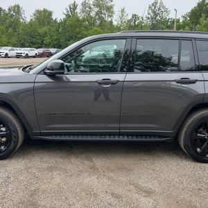 2024 JEEP GRAND CHEROKEE LIMITED 照片 4