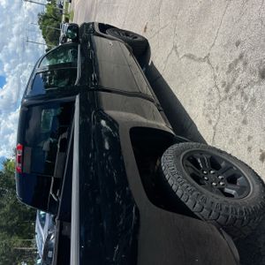 2016 Chevrolet SILVERADO 1500 LT Z71 — фото 9