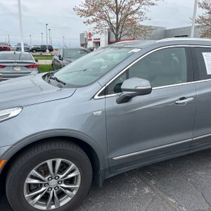 CADILLAC XT5 PREMIUM LUXURY - 2