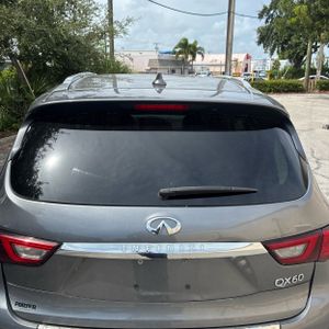 2019 Infiniti QX60 LUXE — фото 16