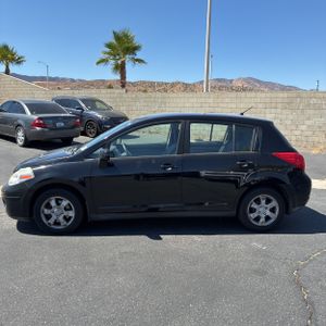 2007 Nissan VERSA 1.8SL — фото 3