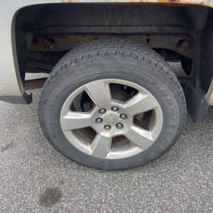 2015 Chevrolet SILVERADO 1500 LT — миниатюра 19