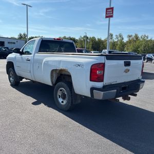 2009 Chevrolet SILVERADO 2500HD LT — фото 5