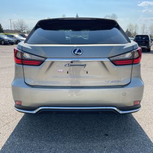 LEXUS RX 450H - 7