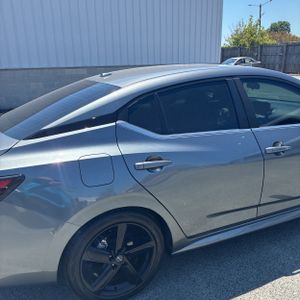 NISSAN SENTRA SR XTRONIC CVT - 9
