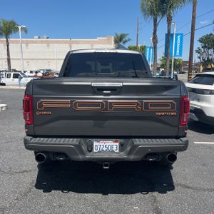 FORD F-150 RAPTOR - 7