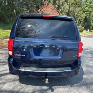 DODGE GRAND CARAVAN SXT - 7