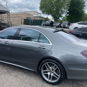 MERCEDES-BENZ S-CLASS - 5