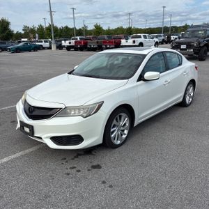 صورة 1 لـ 2018 Acura ILX W/PREMIUM