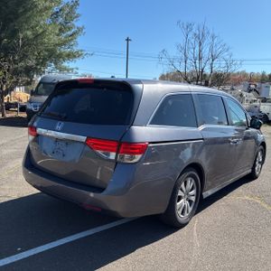 HONDA ODYSSEY - 8