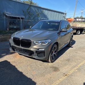 BMW X5 M50I - 1