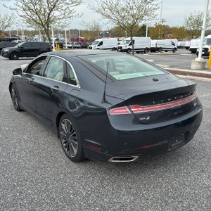 LINCOLN MKZ BASE - 4
