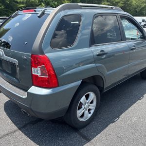 2009 KIA SPORTAGE LX photo 8