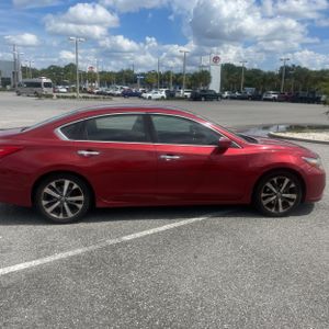 صورة 10 لـ 2016 Nissan ALTIMA 2.5 SR