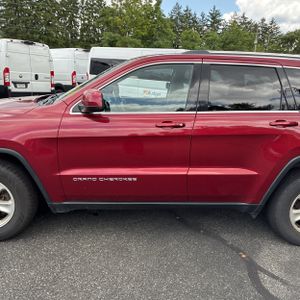 2014 JEEP GRAND CHEROKEE LAREDO — фото 4