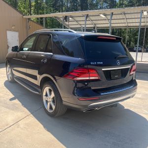 MERCEDES-BENZ GLE - 5