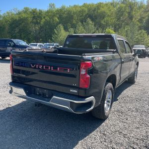 CHEVROLET SILVERADO 1500 LT - 8