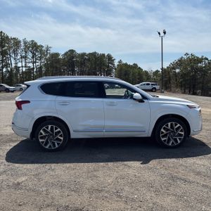 HYUNDAI SANTA FE CALLIGRAPHY - 10