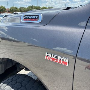2022 RAM 2500 TRADESMAN — миниатюра 23