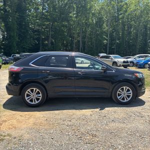 FORD EDGE SEL - 10
