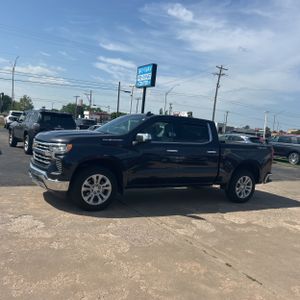 CHEVROLET SILVERADO 1500 LTZ - 3