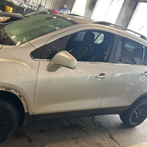 2019 Chevrolet TRAX LT — фото 4
