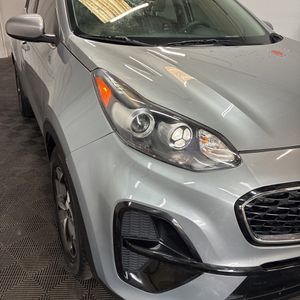 2022 KIA SPORTAGE LX thumbnail 54