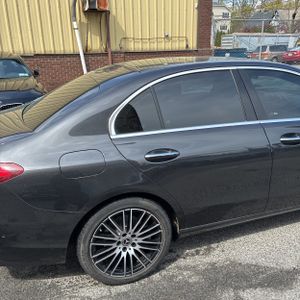 MERCEDES-BENZ C-CLASS - 8