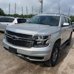 CHEVROLET TAHOE LT - 1