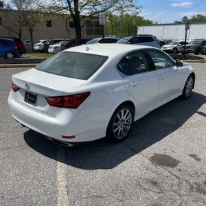 LEXUS GS 350 BASE - 8