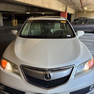 صورة مصغرة 13 لـ 2013 Acura RDX W/TECH