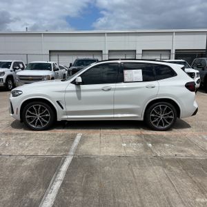 BMW X3 XDRIVE30I - 3