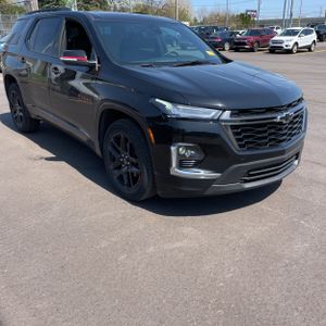 CHEVROLET TRAVERSE PREMIER - 9