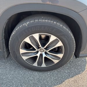 2021 Toyota HIGHLANDER XLE — миниатюра 20
