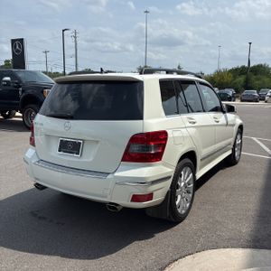 MERCEDES-BENZ GLK - 8