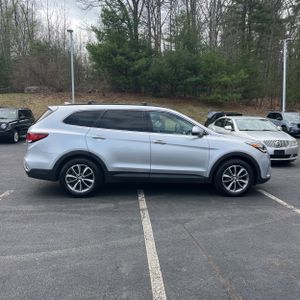 HYUNDAI SANTA FE - 6