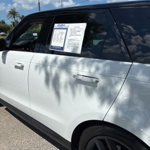 صورة 6 لـ 2024 LAND Rover RANGE ROVER SPORT P360 SE