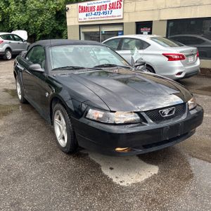 1999 FORD MUSTANG GT 缩略图 12