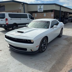 DODGE CHALLENGER GT - 1