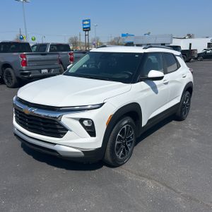 CHEVROLET TRAILBLAZER LT - 1