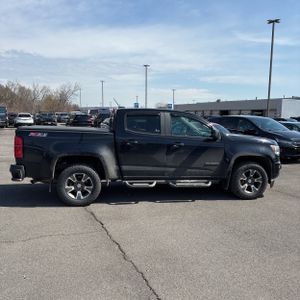 CHEVROLET COLORADO - 10