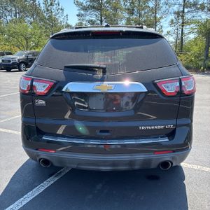 CHEVROLET TRAVERSE LTZ - 7