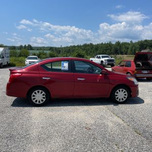 2015 Nissan VERSA S — фото 10