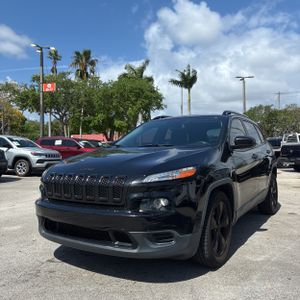 JEEP CHEROKEE SPORT ALTITUDE - 1