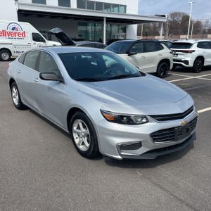 CHEVROLET MALIBU LS - 8