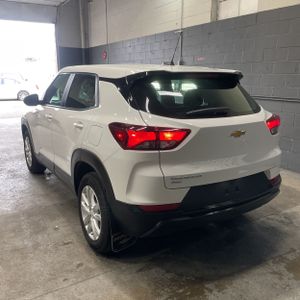 CHEVROLET TRAILBLAZER LS - 5