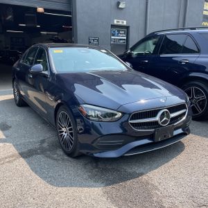 2023 Mercedes-BENZ C-CLASS 照片 10