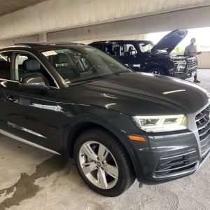 2018 AUDI Q5 2.0T PREMIUM 照片 13