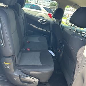 2017 Nissan PATHFINDER SV thumbnail 35